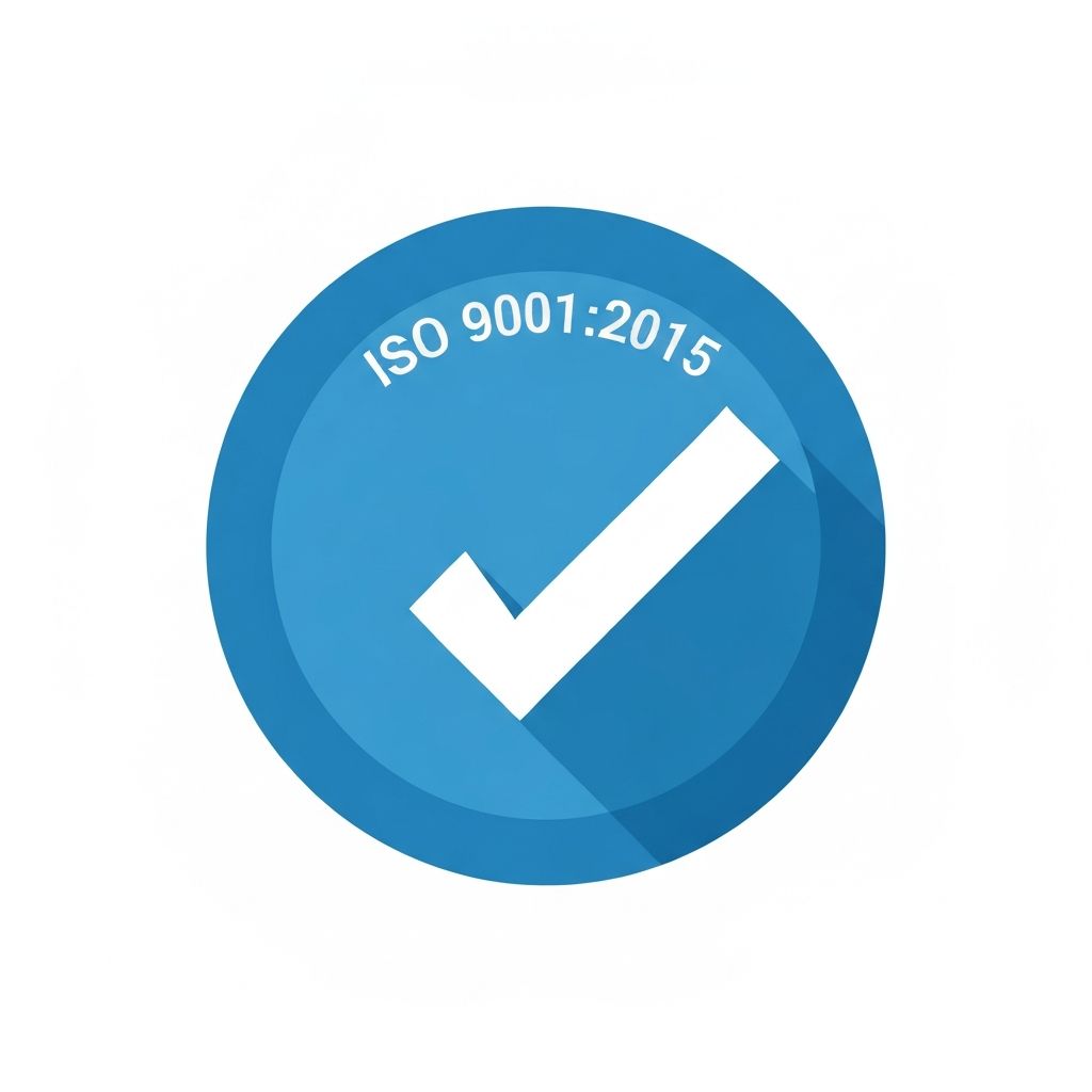 ISO 9001:2015