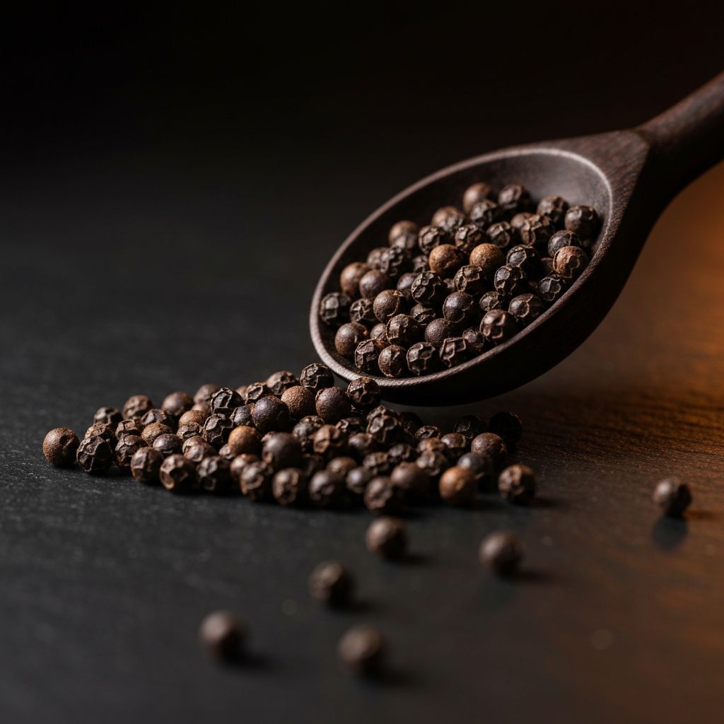 Black Pepper Powder