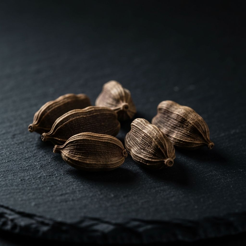 Cardamom Black
