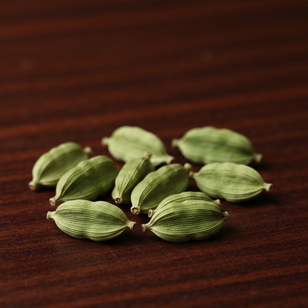 Cardamom Green