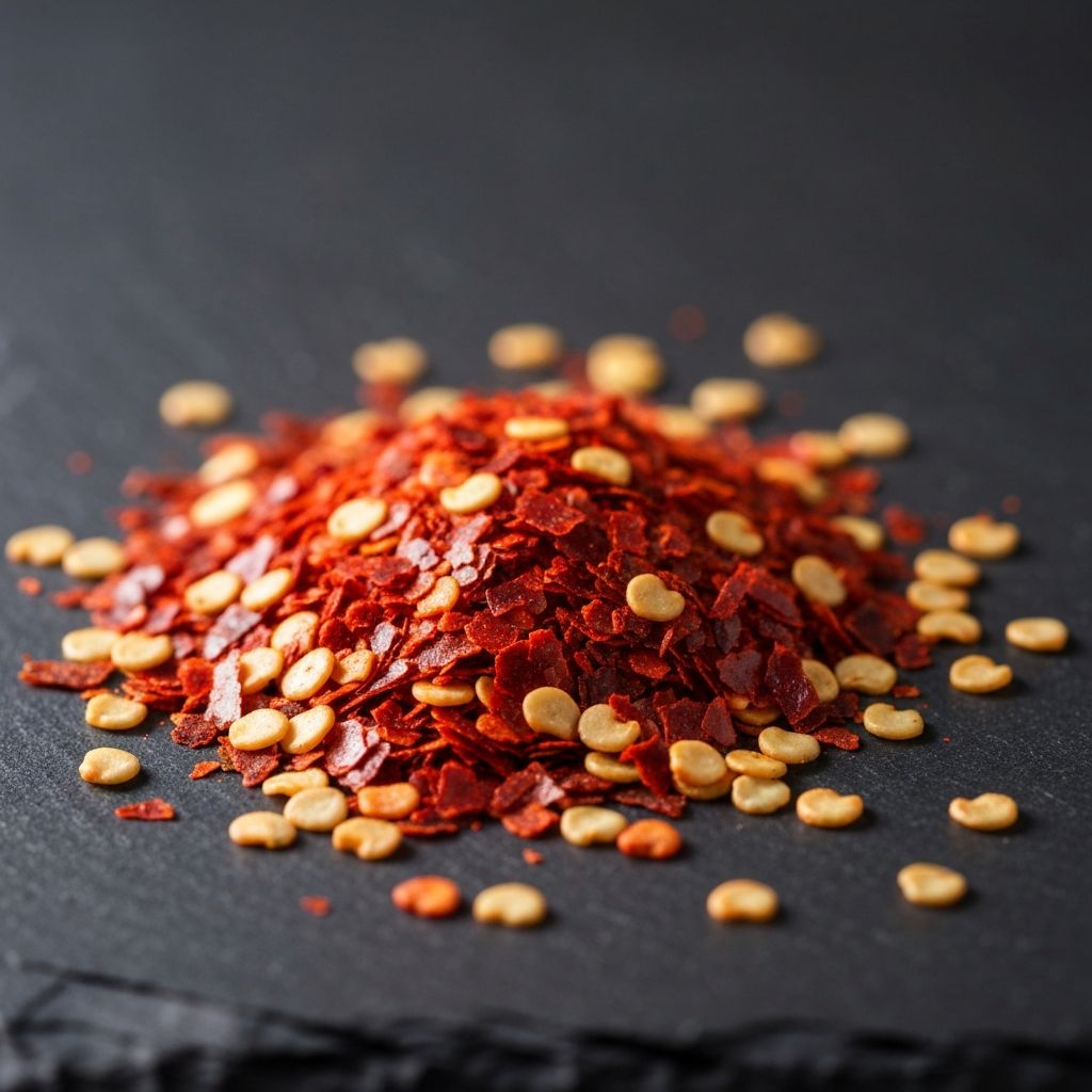 Chilli Flakes