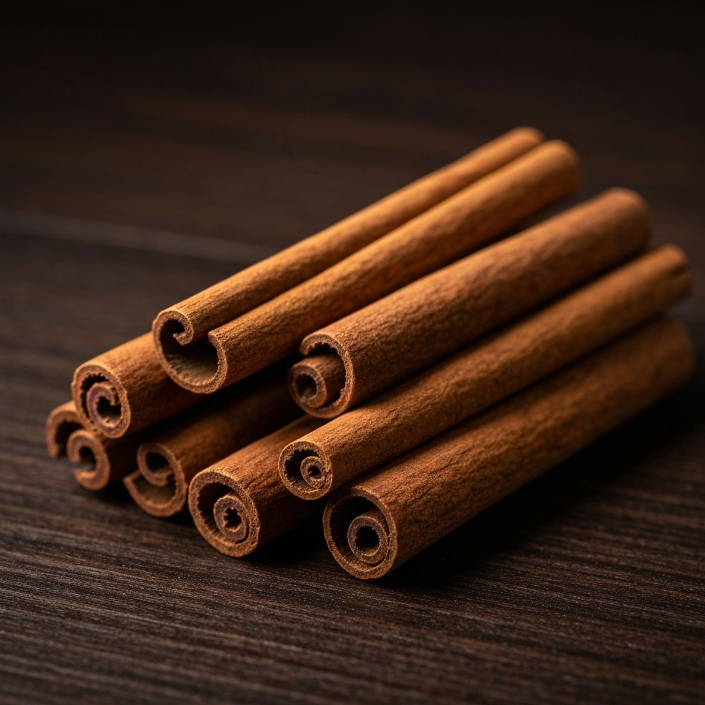 Cinnamon Sticks