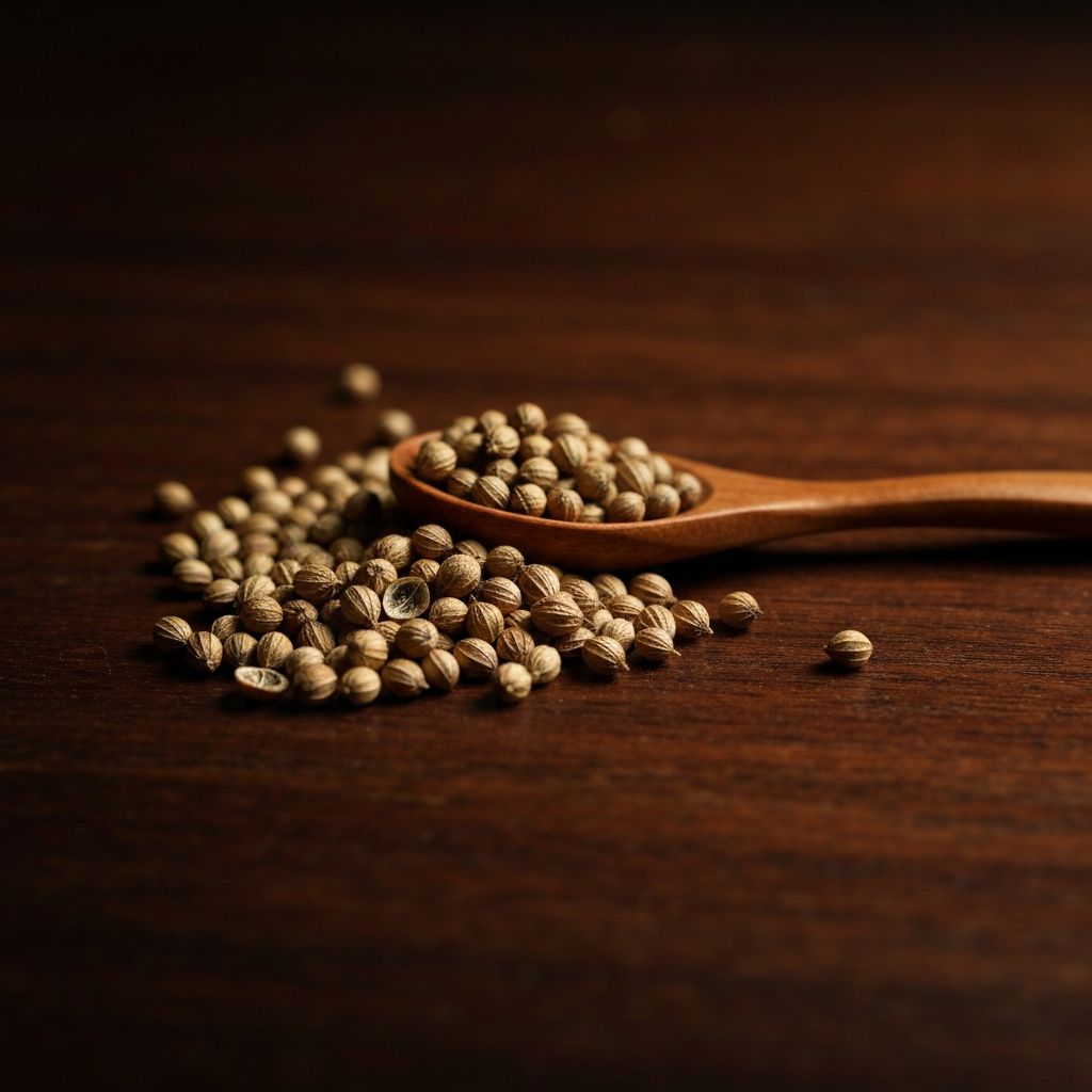 Coriander Seeds