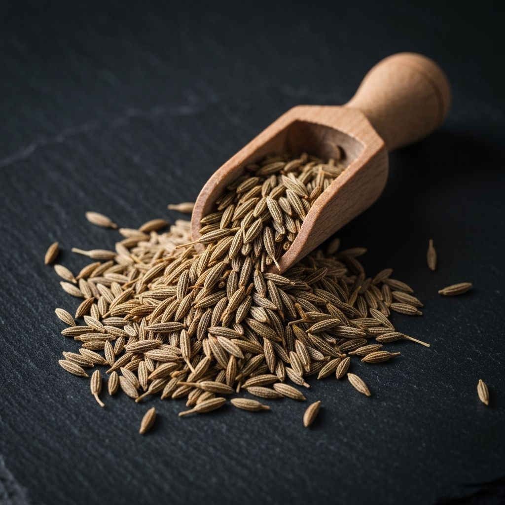Cumin Seeds