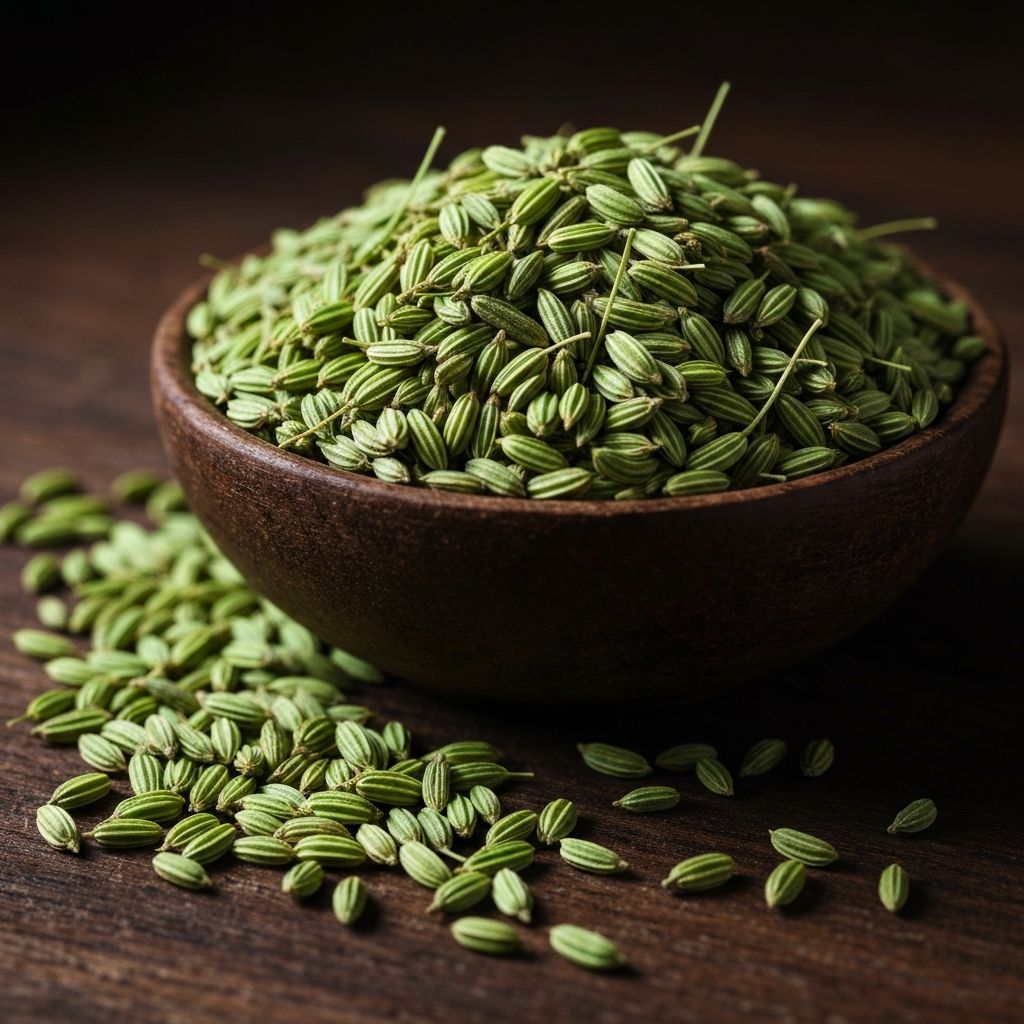 Fennel Seeds