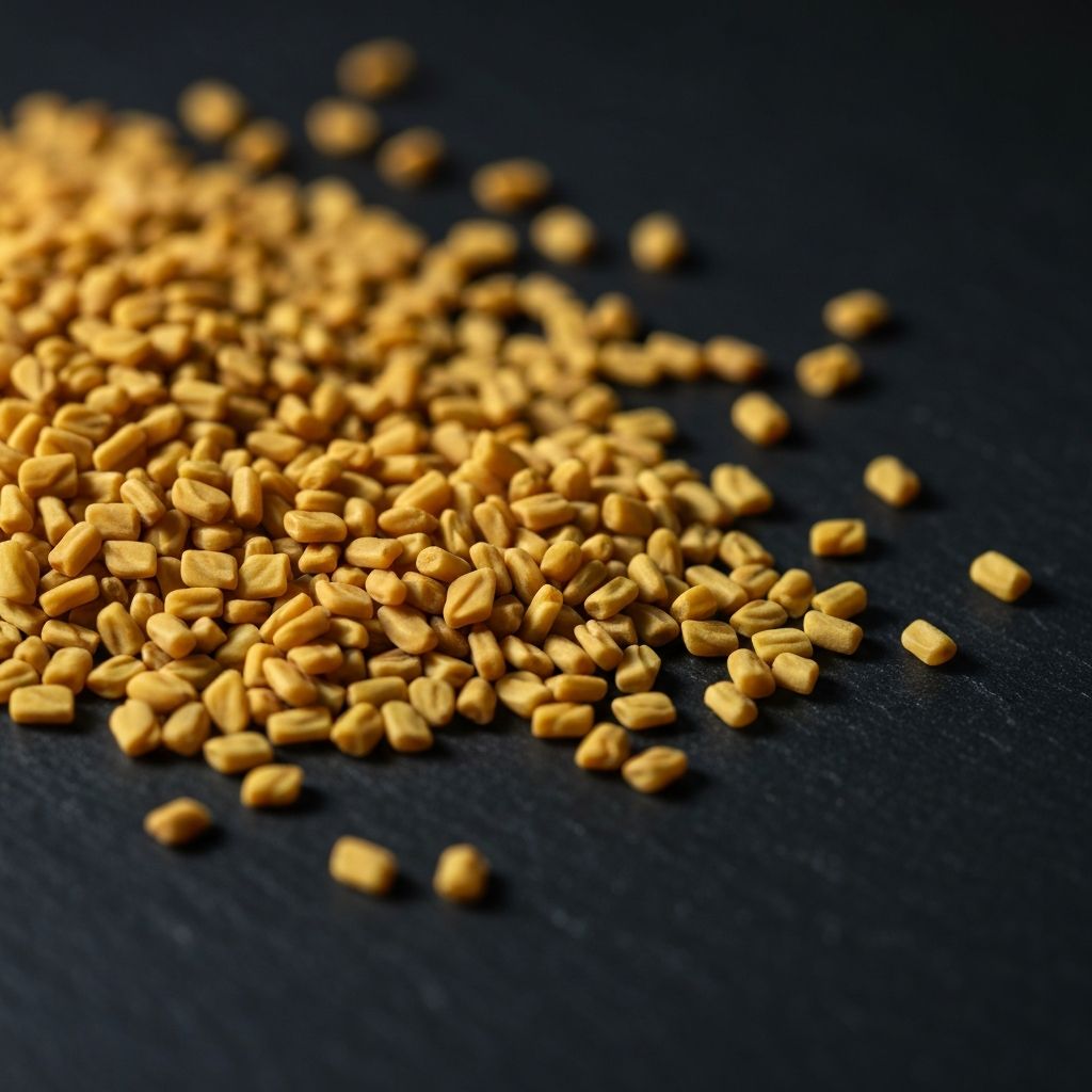 Fenugreek Seeds