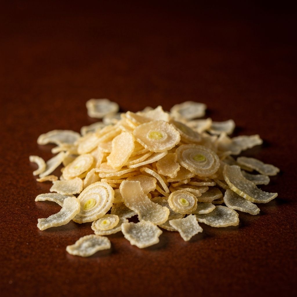 Dehydrated Onion Flakes