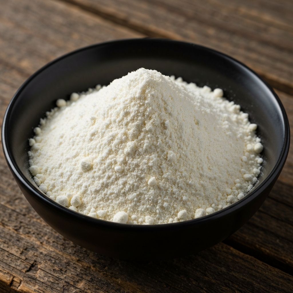 White Onion Powder