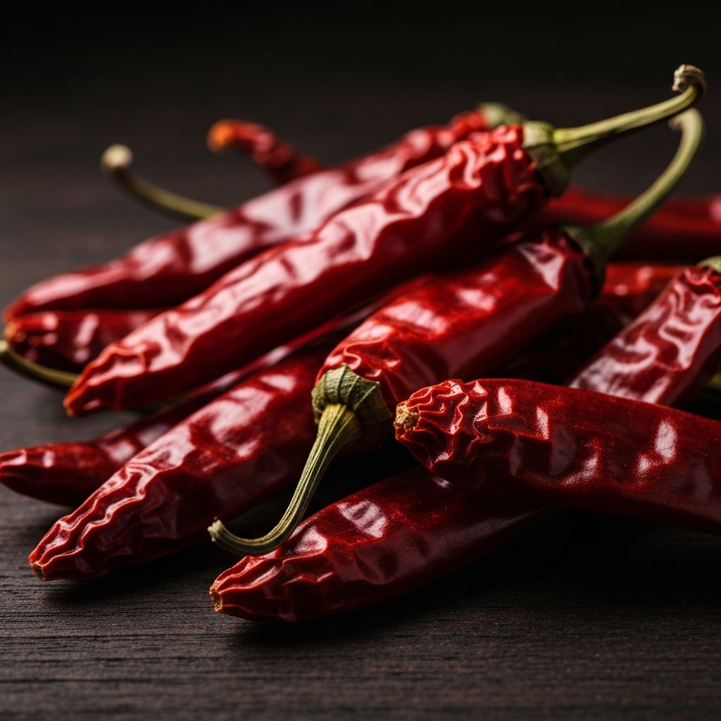 Red Dry Chilli