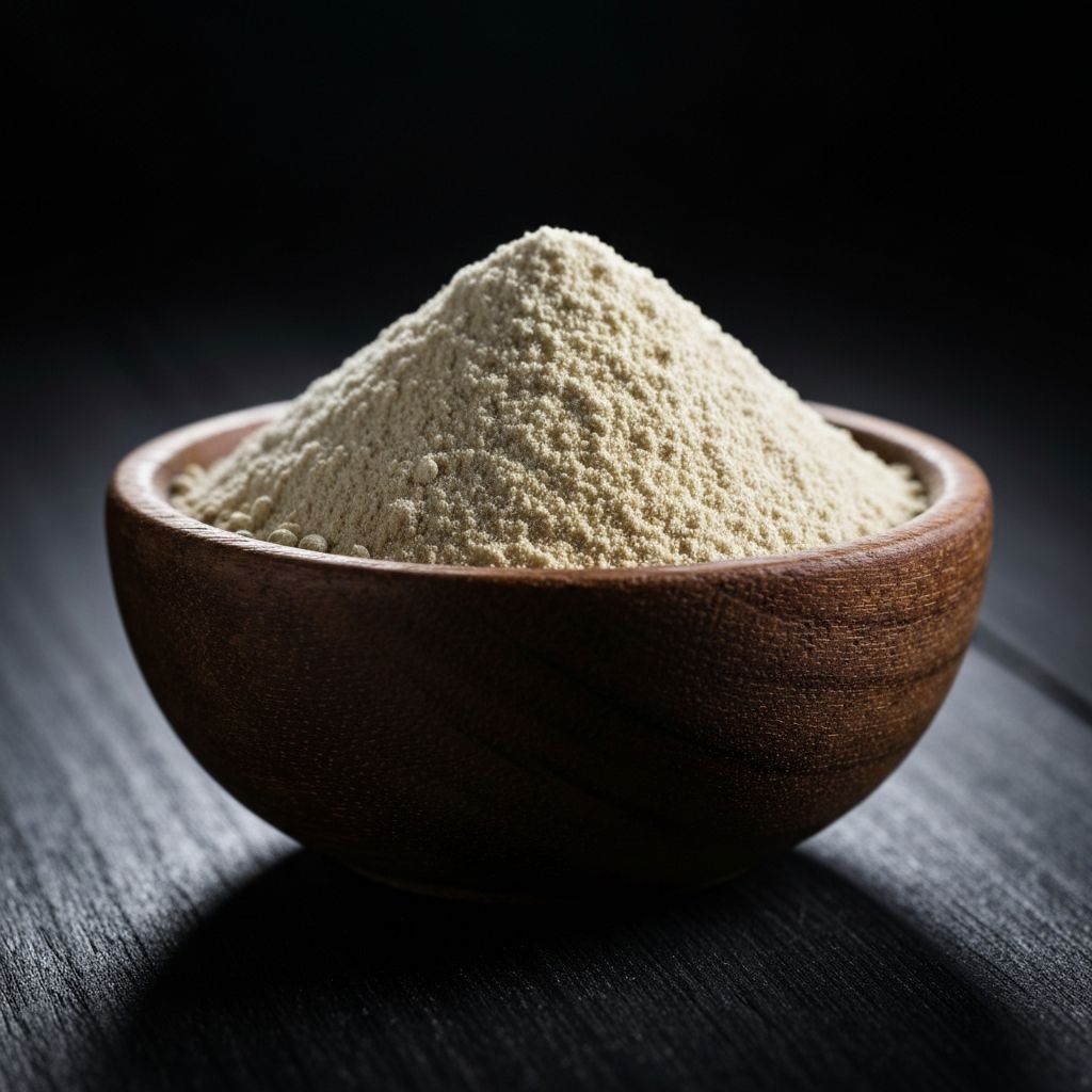 White Pepper Powder